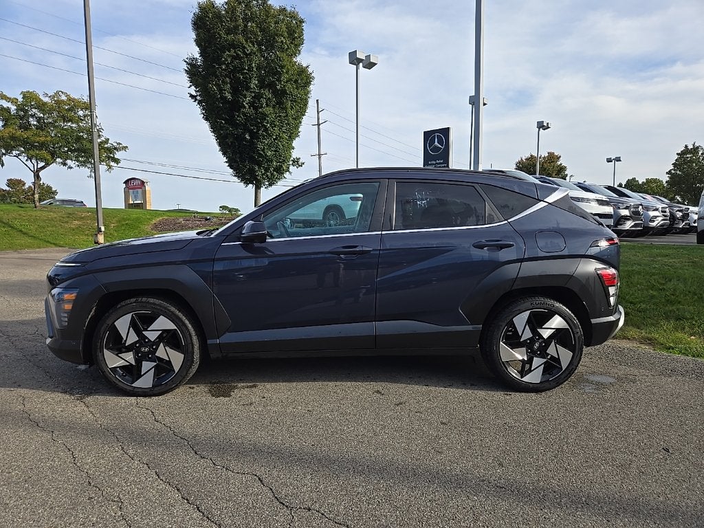 2024 Hyundai Kona Limited
