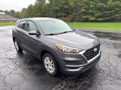 2021 Hyundai Tucson SE AWD