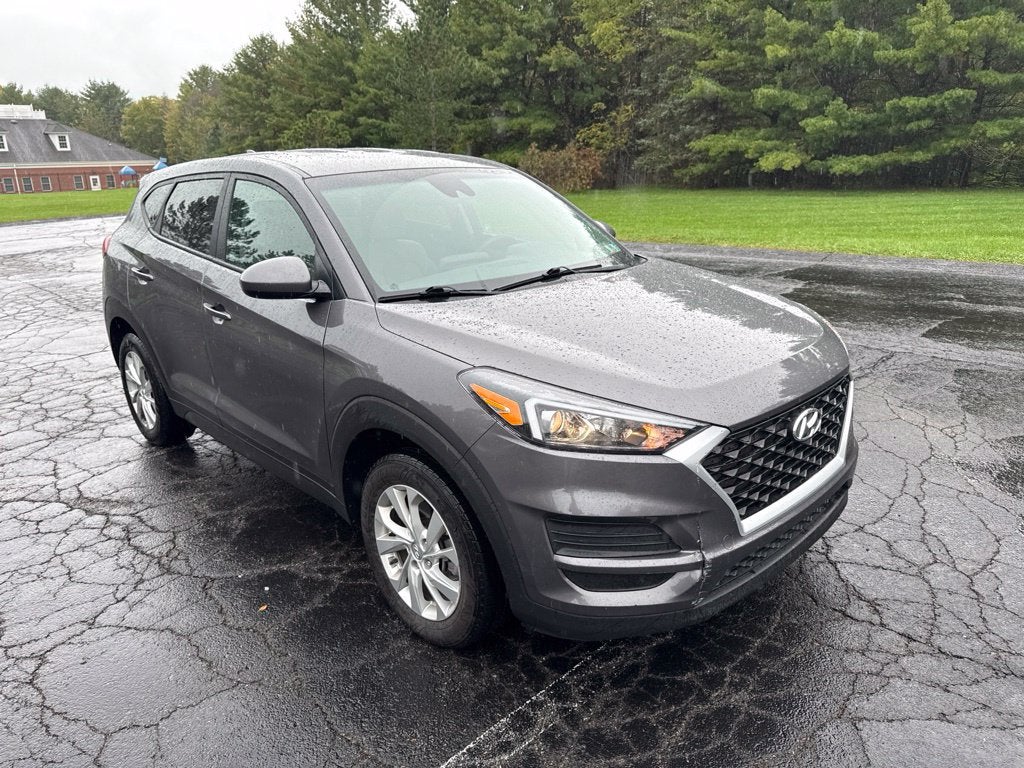 2021 Hyundai Tucson SE AWD