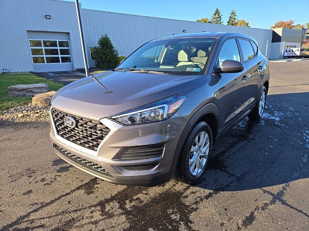 2021 Hyundai Tucson SE AWD