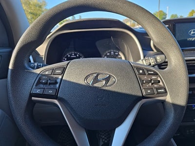 2021 Hyundai Tucson SE AWD