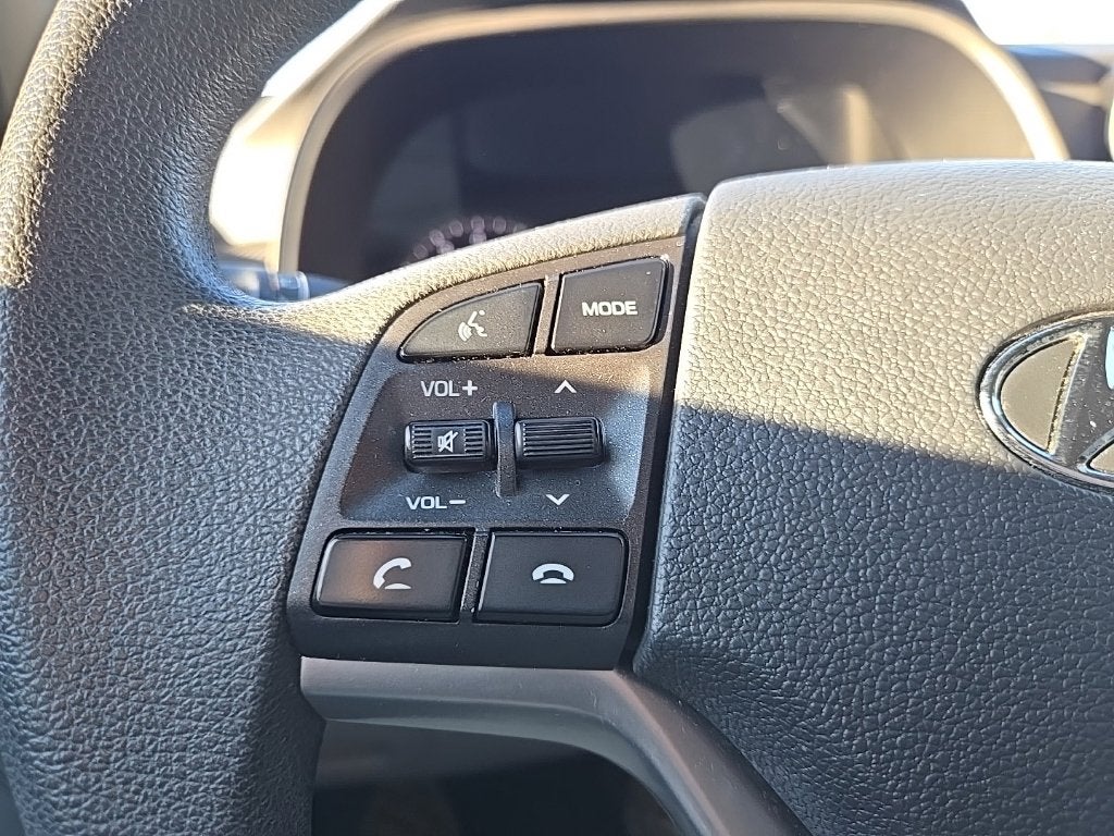 2021 Hyundai Tucson SE AWD