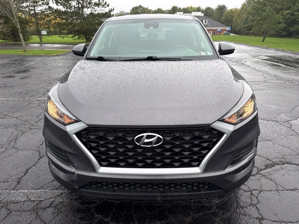 2021 Hyundai Tucson SE AWD