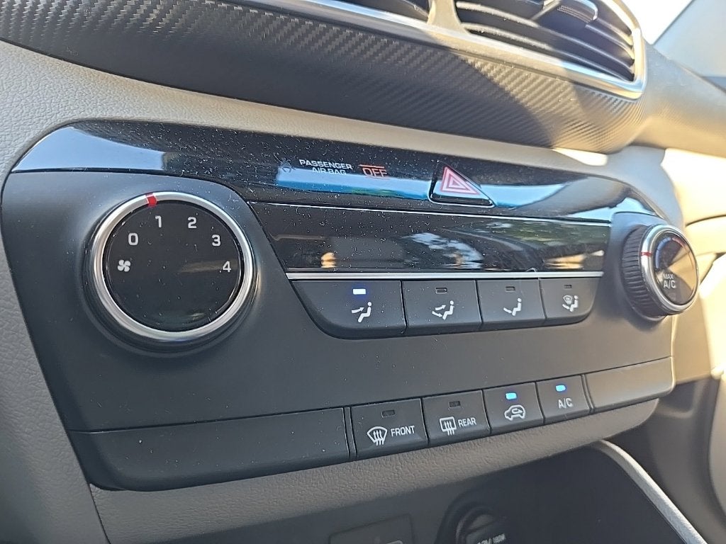 2021 Hyundai Tucson SE AWD