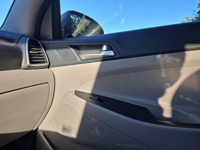 2021 Hyundai Tucson SE AWD