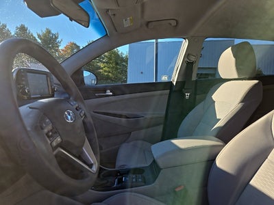 2021 Hyundai Tucson SE AWD