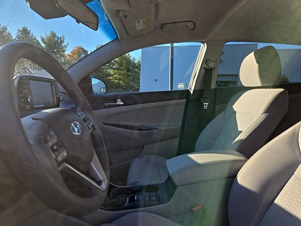 2021 Hyundai Tucson SE AWD