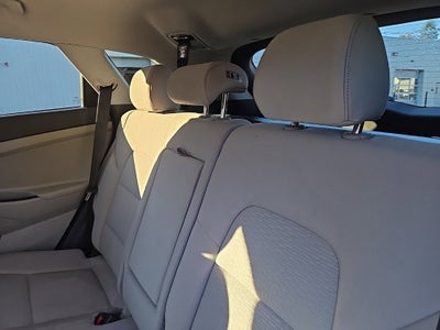 2021 Hyundai Tucson SE AWD