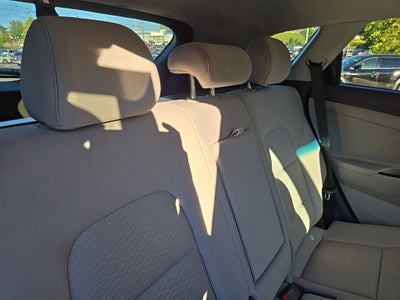 2021 Hyundai Tucson SE AWD