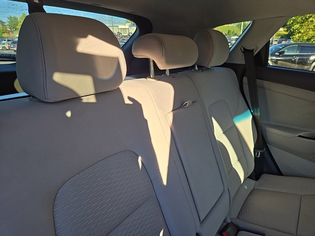 2021 Hyundai Tucson SE AWD