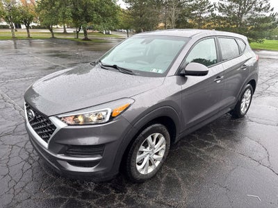 2021 Hyundai Tucson SE AWD