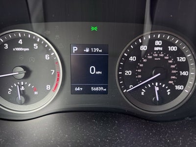 2021 Hyundai Tucson SE AWD