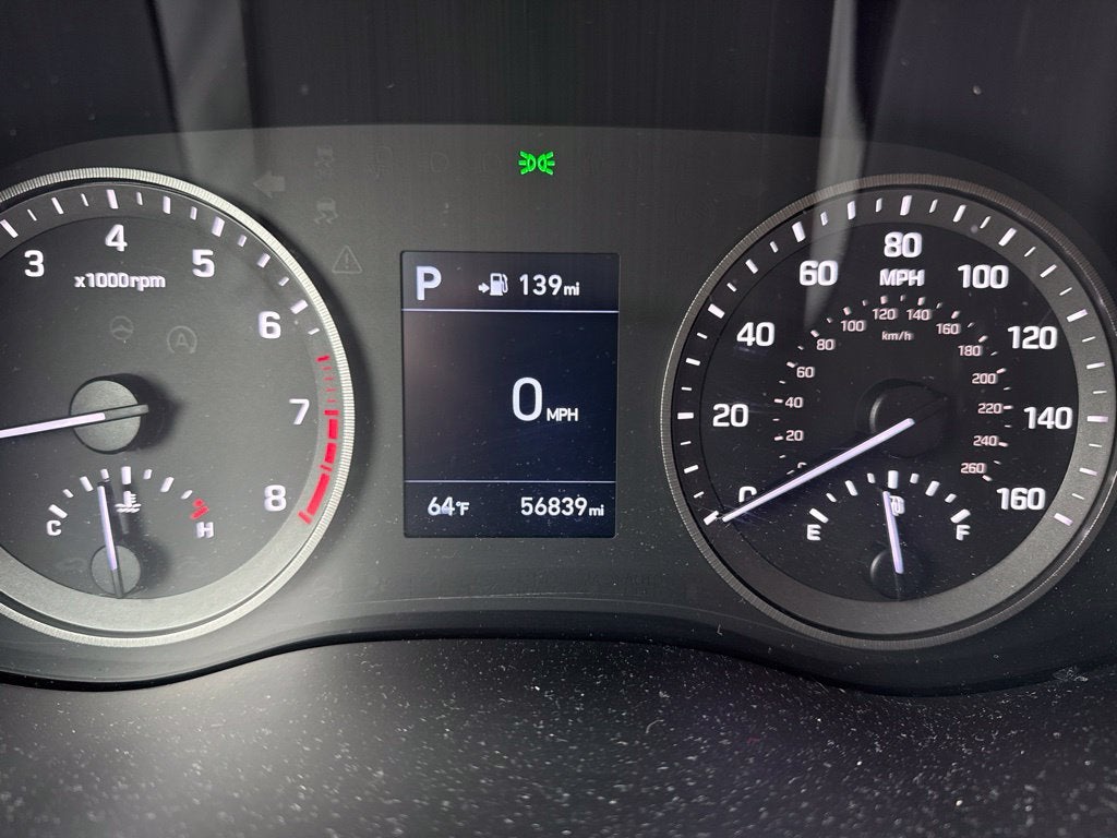2021 Hyundai Tucson SE AWD