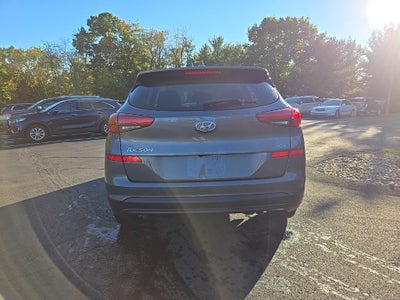 2021 Hyundai Tucson SE AWD