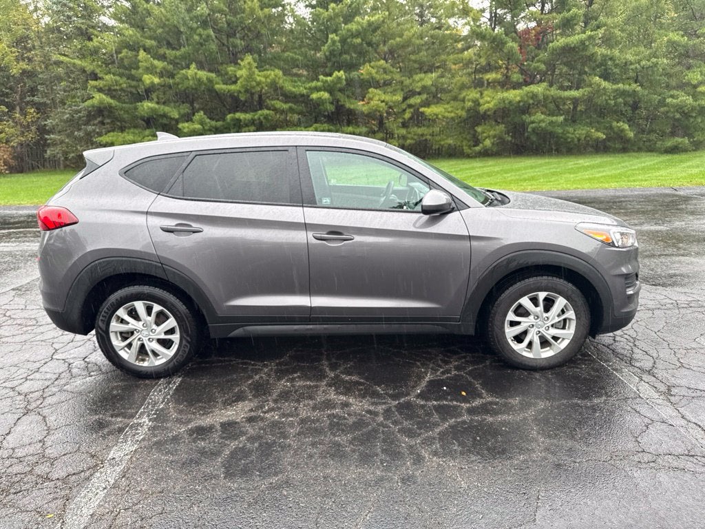 2021 Hyundai Tucson SE AWD