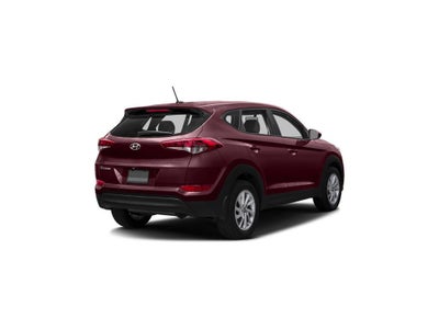 2016 Hyundai Tucson Sport AWD