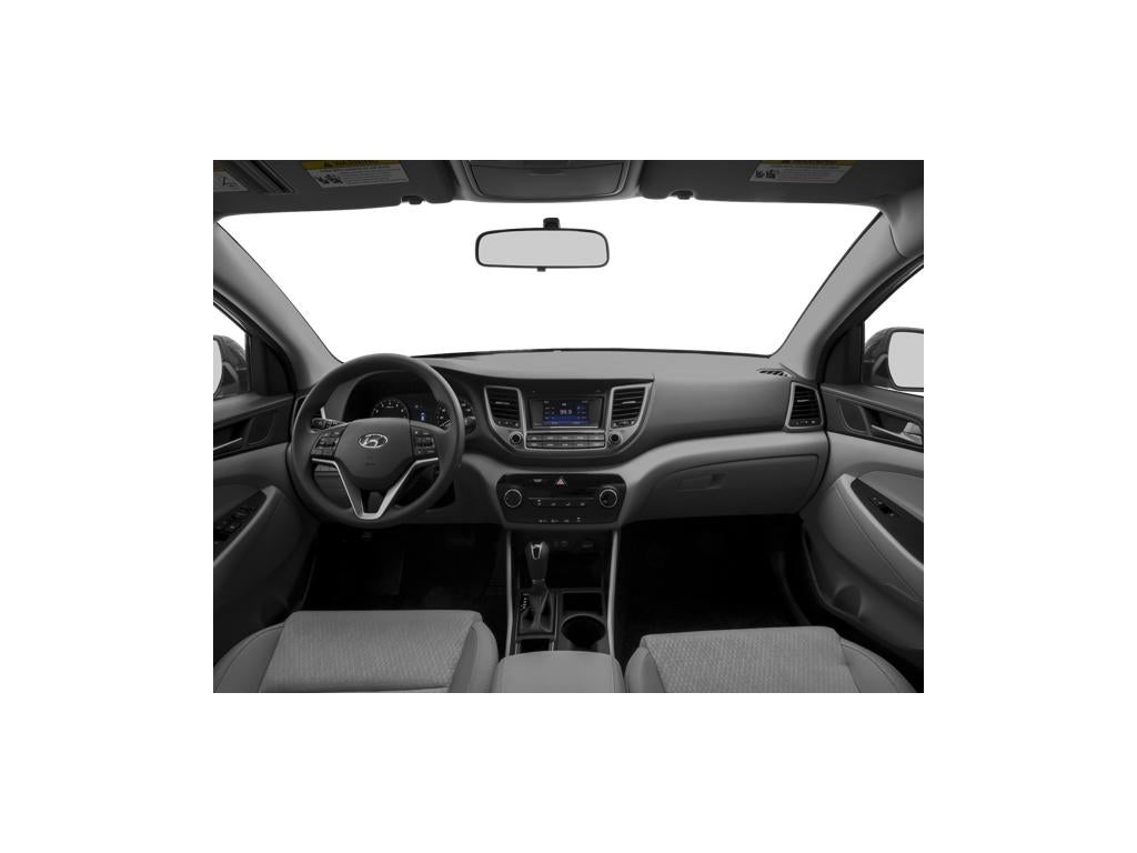 2016 Hyundai Tucson Sport AWD