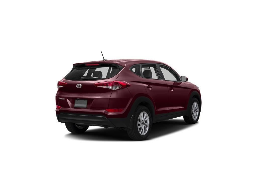 2016 Hyundai Tucson Sport AWD