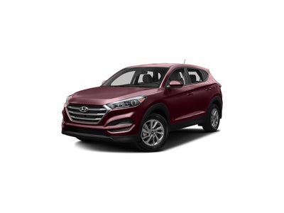 2016 Hyundai Tucson Sport AWD