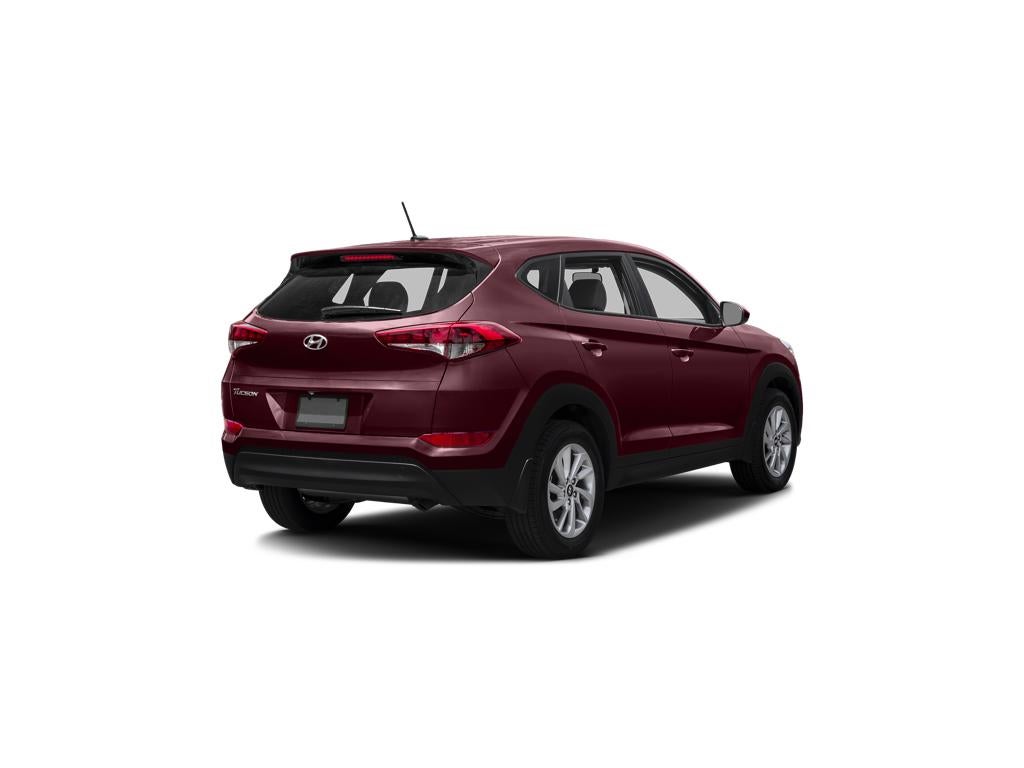 2016 Hyundai Tucson Sport AWD