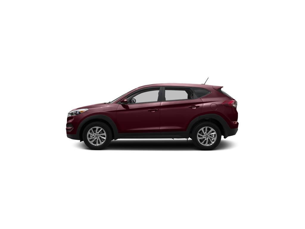 2016 Hyundai Tucson Sport AWD