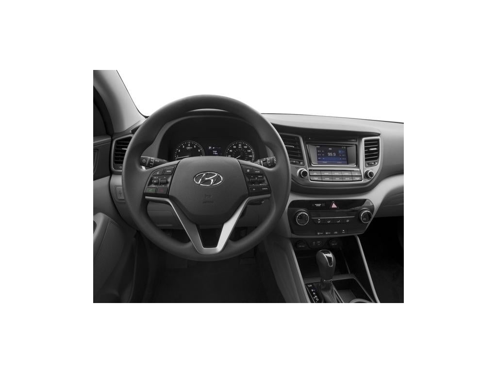 2016 Hyundai Tucson Sport AWD