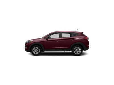 2016 Hyundai Tucson Sport AWD