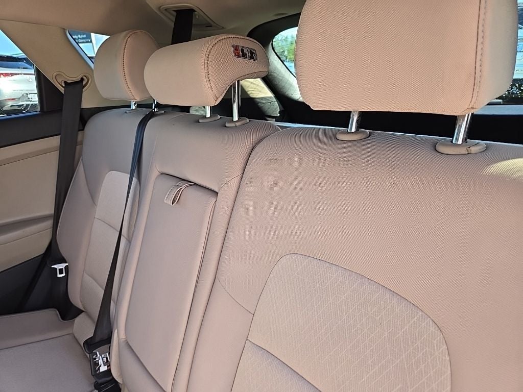 2016 Hyundai Tucson Sport AWD
