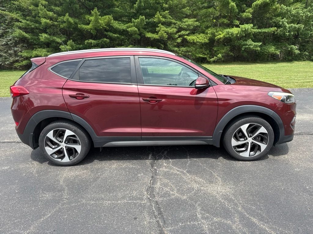 2016 Hyundai Tucson Sport AWD
