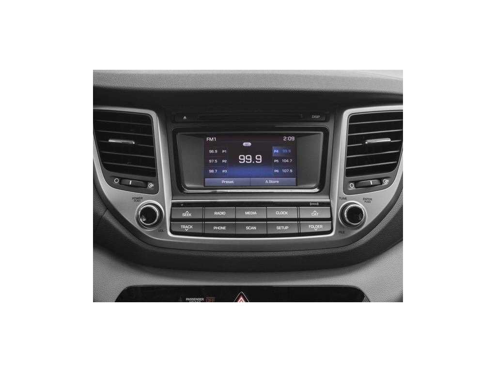 2016 Hyundai Tucson Sport AWD