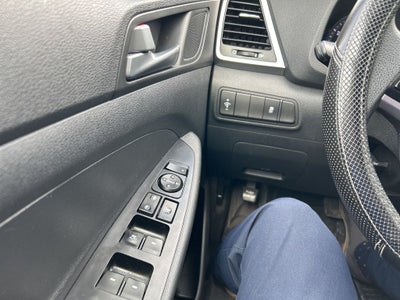 2017 Hyundai Tucson SE AWD