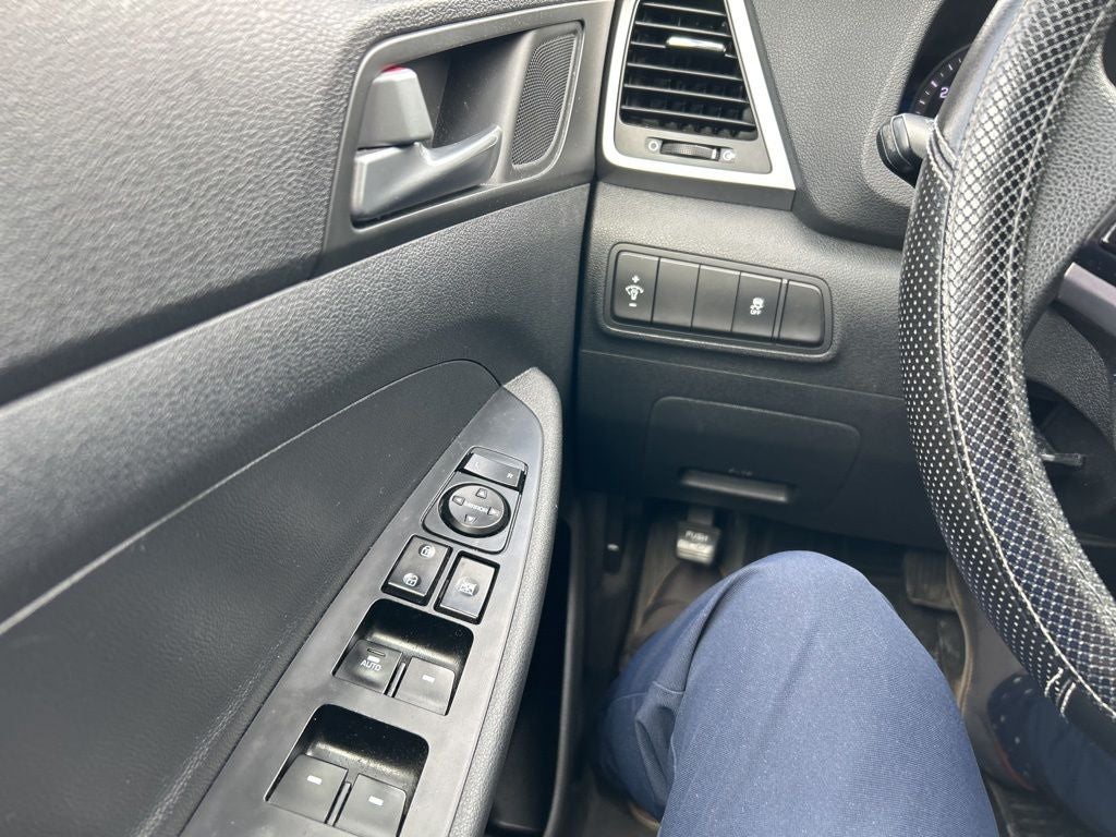 2017 Hyundai Tucson SE AWD