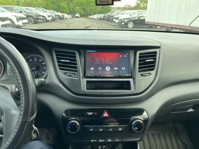 2017 Hyundai Tucson SE AWD