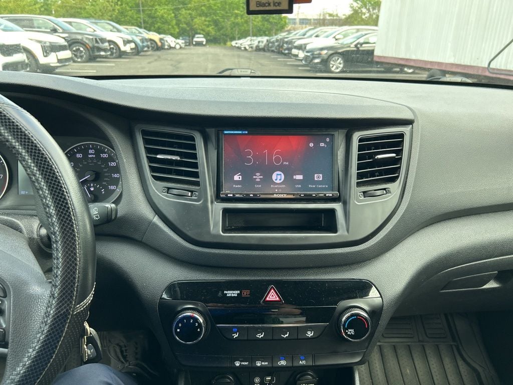2017 Hyundai Tucson SE AWD