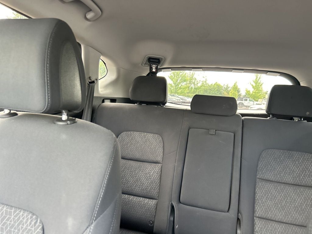 2017 Hyundai Tucson SE AWD
