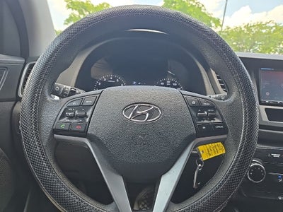 2017 Hyundai Tucson SE AWD