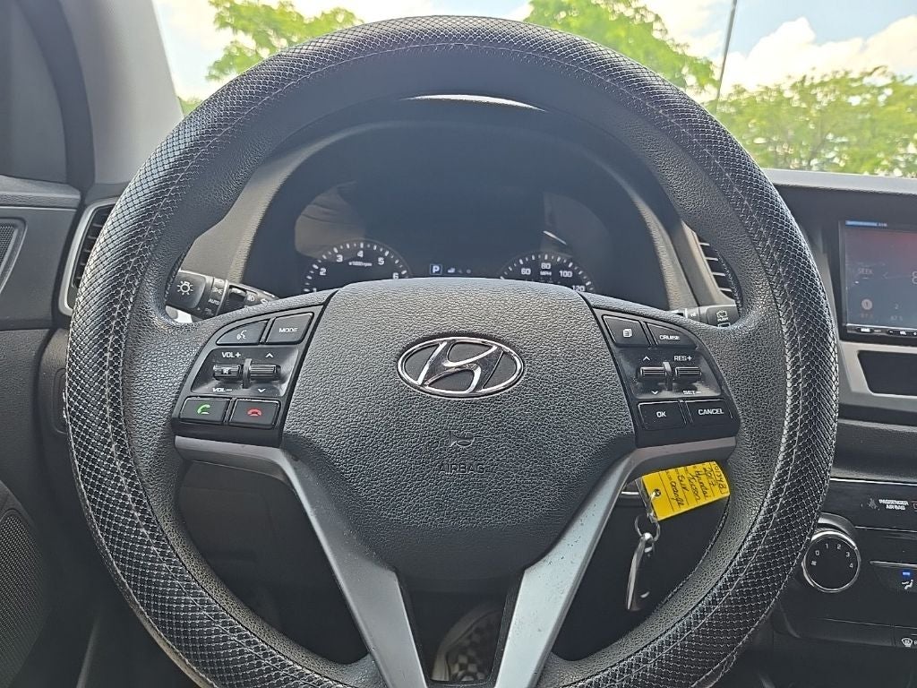 2017 Hyundai Tucson SE AWD