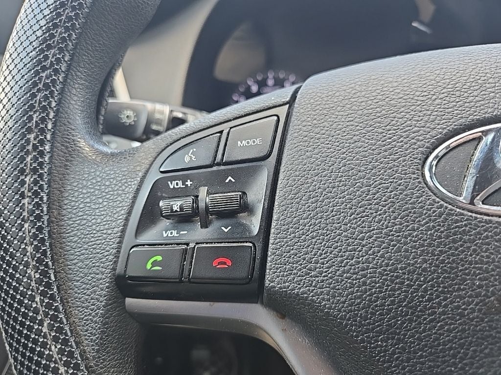 2017 Hyundai Tucson SE AWD
