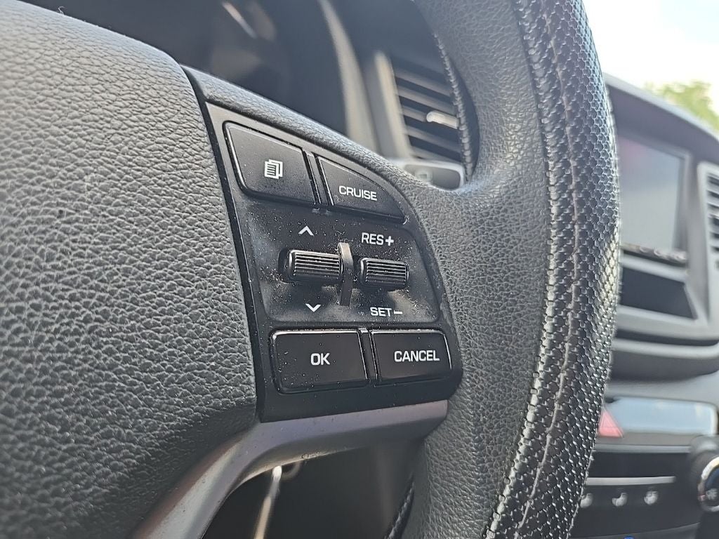 2017 Hyundai Tucson SE AWD