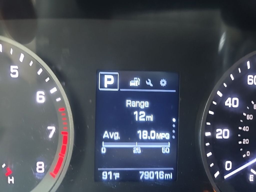 2017 Hyundai Tucson SE AWD