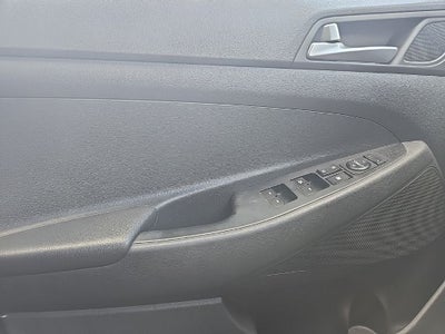 2017 Hyundai Tucson SE AWD