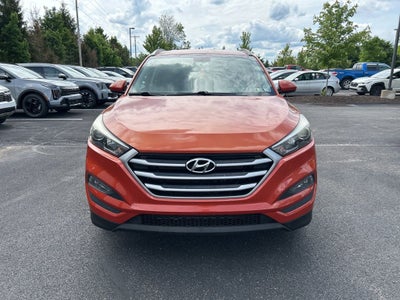 2017 Hyundai Tucson SE AWD