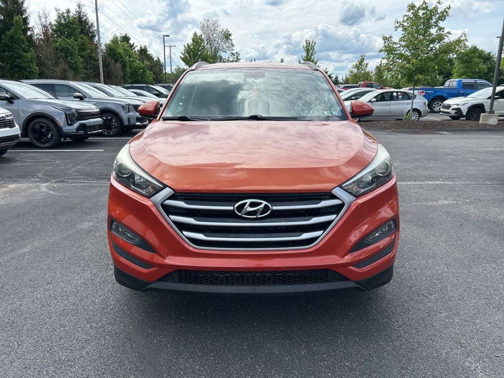 2017 Hyundai Tucson SE AWD