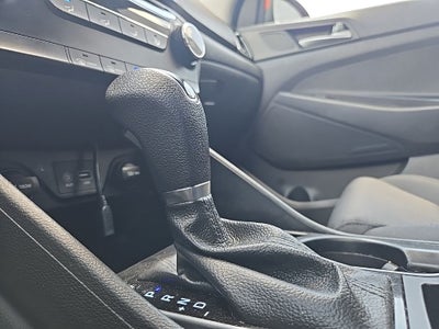 2017 Hyundai Tucson SE AWD