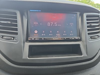 2017 Hyundai Tucson SE AWD