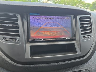 2017 Hyundai Tucson SE AWD