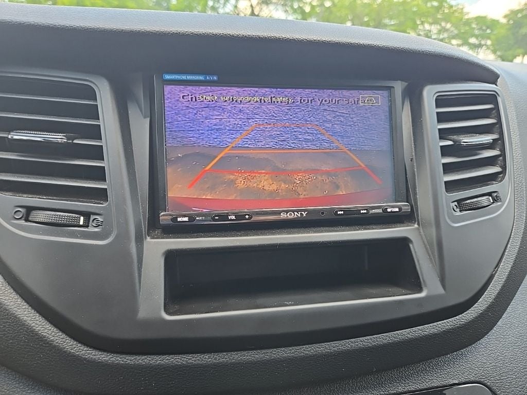 2017 Hyundai Tucson SE AWD