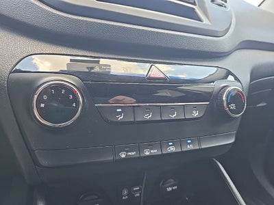 2017 Hyundai Tucson SE AWD