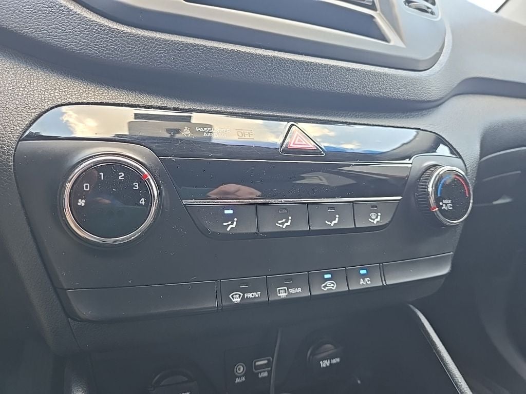 2017 Hyundai Tucson SE AWD