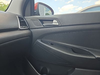 2017 Hyundai Tucson SE AWD